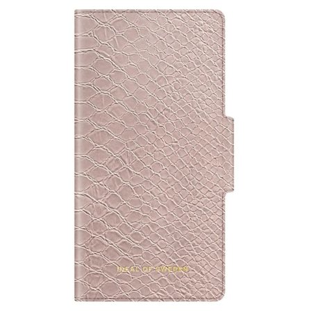 IDEAL OF SWEDEN Atelier Lotus Snake Magnetisk mobilplånbok för iPhone 13 Pro Max