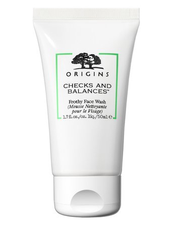 Origins Checks And Balances Frothy Face Wash Travel Size Cleanser - Nude - 50 ml