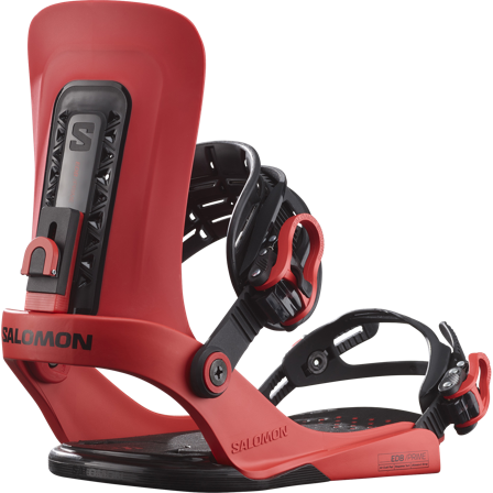 Salomon - Wiązania snowboardowe Wiązania snowboardowe Edb Prime