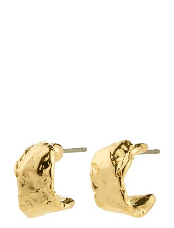 Pilgrim | Instant Earrings Gold-Plated | ONE SIZE