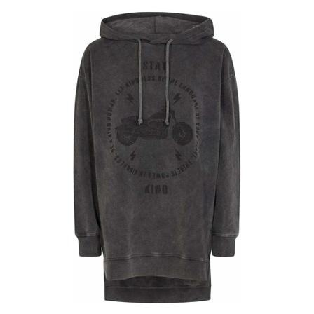 Sofie Schnoor sweatshirt Sort, Dame Bluser