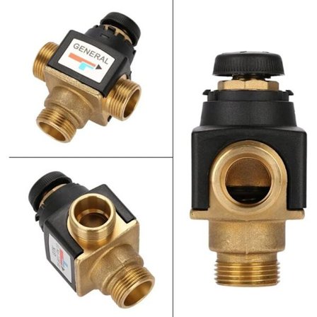 Termostatisk blandingsventil (DN20)