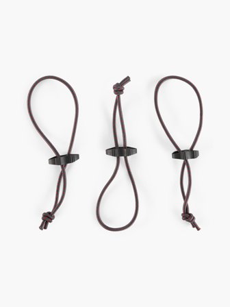 Elastische Zugbänder – 3 Stück