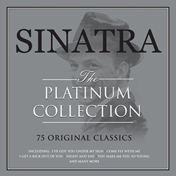 The platinum collection Frank Sinatra