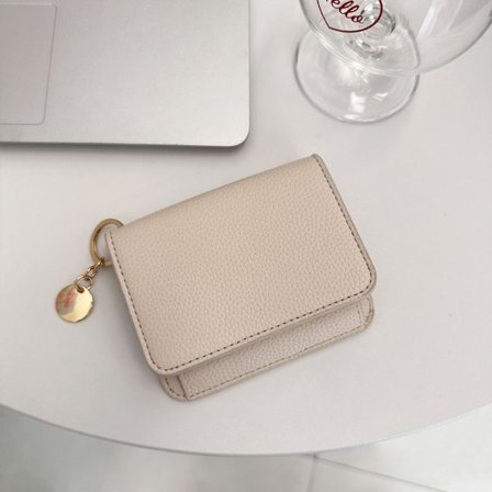 Kvindepung Korte Punge BEIGE