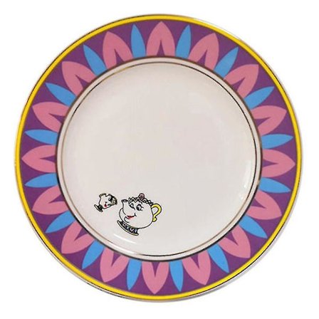 Tegneserie Ny Skjønnheten og Udyret Tekanne Krus Te Pot Sett Bursdagsgave