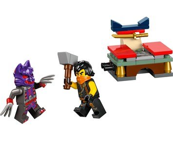 LEGO LEGO Ninjago Tournament Training Ground 30675