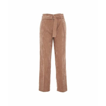Liu Jo Women Clothing Bukser Wf2536 T4238 22 Brun, Dame Chinos