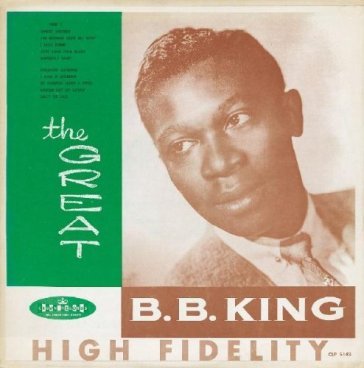 Great b.b.king B.B. King