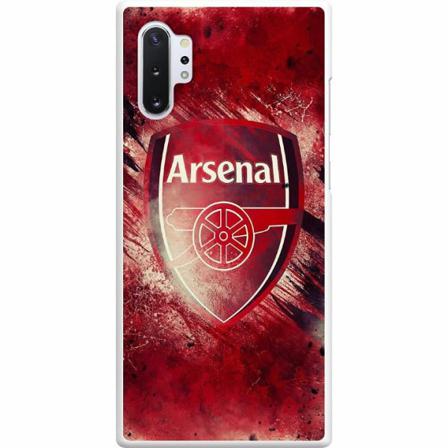 Samsung Galaxy Note10+ Premium Skal Arsenal Football