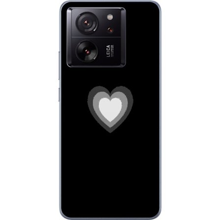 Yhteensopiva Puhelinkuori Xiaomi Xiaomi 13T Pro Soft Glow Heart