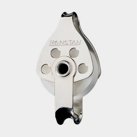 Ronstan S29 Block med hundsvott.