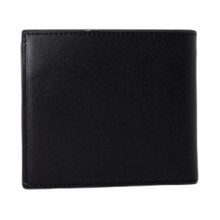 Armani Exchange Pung Sort, Herre Punge og Kortholder, Størrelse: ONE Size