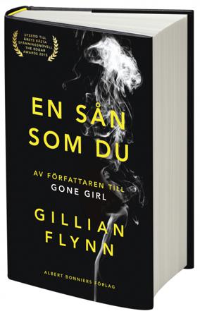 En sån som du - Bok av Gillian Flynn - Danskt band