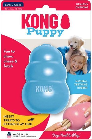Kong Puppy L Mix - Leker For Valper