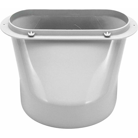 AC Röranslutning för Ventilationsförseglingskit, Portabel Luftkonditionering Platt Kropp Kanalgränssnitt Rörtillbehör, Lättanvänd Lättvikt Energi