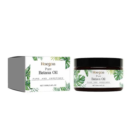 Pure hiusten kasvulle - Päänahan korjaus