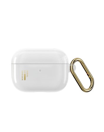 IDEAL OF SWEDEN Clear AirPods Case Pro 3 Clear, Tøj & Bolig, Elektronik, Høretelefoner
