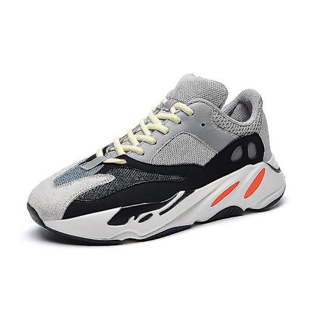 Boost 700 V2 - Rennot urheilukengät miehille ja naisille - WELLNGS Black1 Eur45
