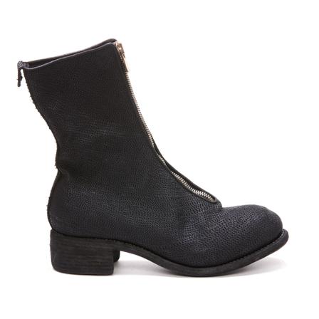 Guidi Ankle Laarzen , Zwart , Heren , Maat: 40 EU Laarzen