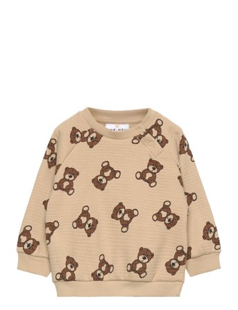 The New | Tnsbprimo Waffle Sweatshirt | 80