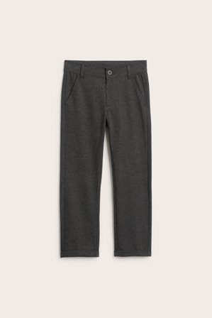 Kappahl | Huolitellut housut | Tummanharmaa