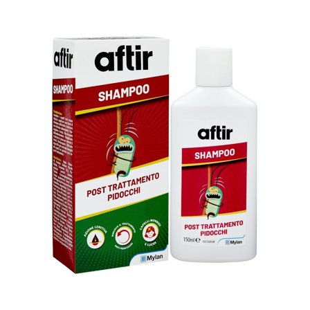 Aftir Shampoo 150ml