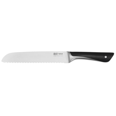 Jamie oliver Brødkniv, 20 cm' - 'Rustfritt stål