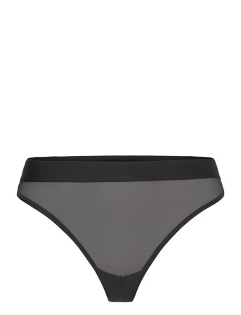 Organic Basics | Mesh Thong | XL
