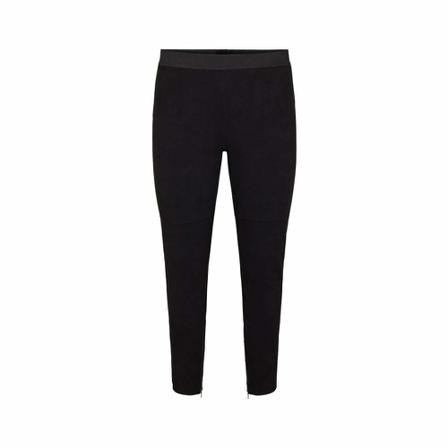 Adia Lauris - Black Sort, Dame Bukser