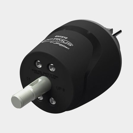 Elrattväxel standard 12V/24V