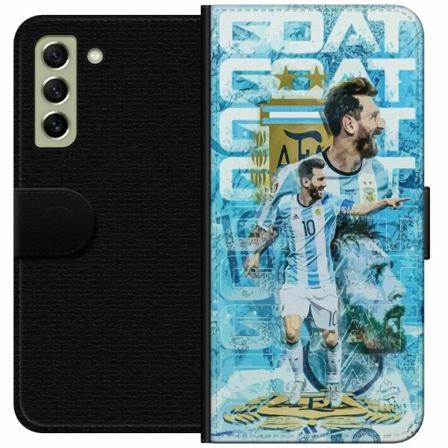 Samsung Galaxy S21 Fe 5g Plånboksfodral Argentina - Messi