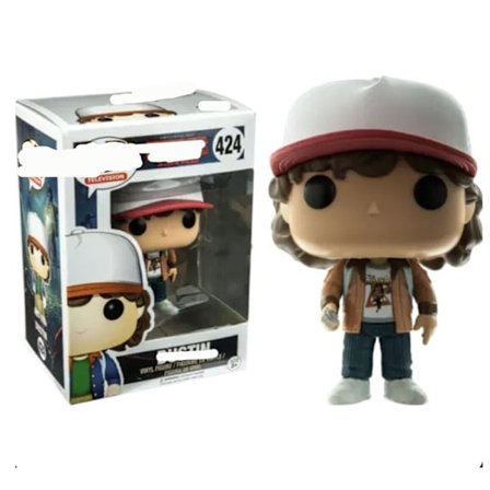 Funko POP! Stranger Things - Samlerobjekter - Legetøj til børn og voksne - Fanvenlig - Flere karakterer og temaer