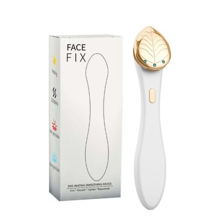 Ansigt massager ansigt løftning enhed anti-ældning hud spa rynke fjern maskine