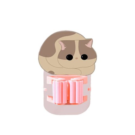 Moppikoukku Mopin pidike PINK