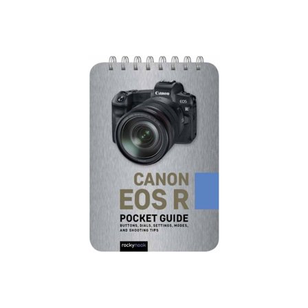 Canon EOS R: Pocket Guide (bok, spiral, eng)