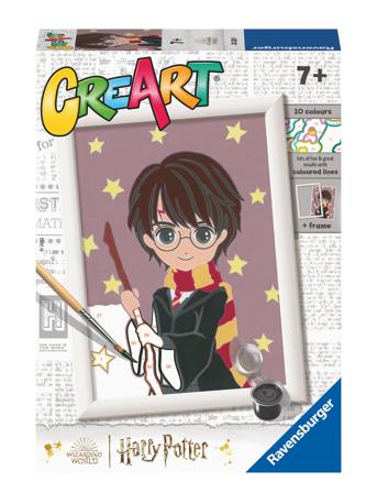 Creart Harry Toys Creativity Drawing & Crafts Craft Craft Sets Multi/mønstret Ravensburger