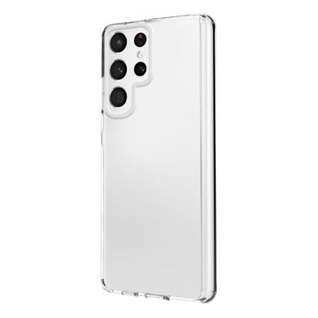 Uniq LifePro Xtreme kotelo Samsung Galaxy A55 - läpinäkyvä