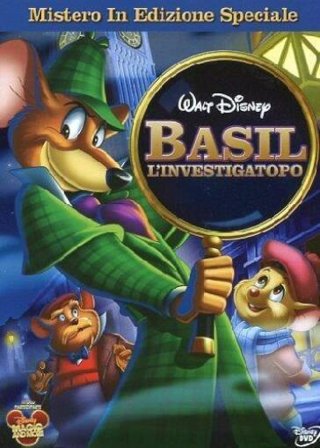 Basil L'Investigatopo (SE)