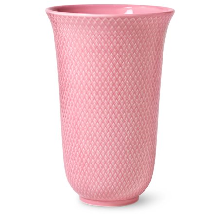 Lyngby porcelæn Color vas, 20 cm, rosa | Inredning > Vaser & Krukor > Vas | Bagaren och Kocken