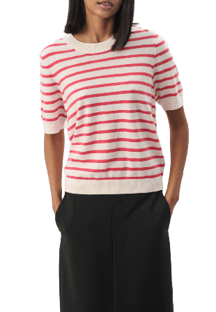 Part Two EverlottaPW Pullover Tröjor Dam Vit XS