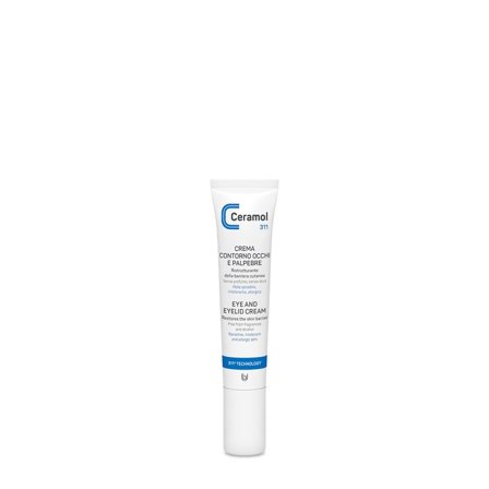 CERAMOL 311 CREMA CONTORNO OCCHI E PALPEBRE 15ml - Contorno occhi idratante