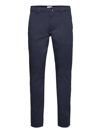 Darvis Chinos Byxor Blå Minimum