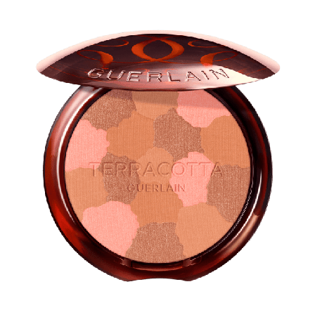 Guerlain Terra Light Healthy Glow Powder Puder Dam Beige 10 G