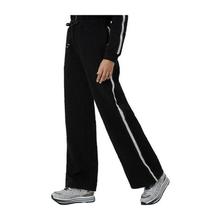 Liu Jo Broek , Zwart , Dames , Maat: S