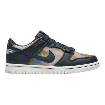 Nike Sneakers , Blauw , Heren , Maat: 36 EU