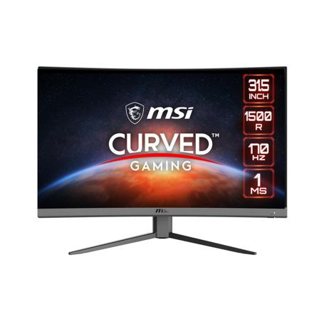 MSI Optix G32CQ4 E2 - LED-skjerm - kurvet - 31.5"