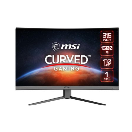 MSI Optix G32CQ4 E2 - LED-skjerm - kurvet - 31.5"