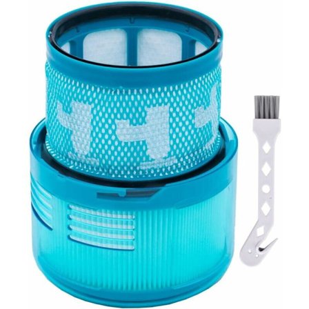 Gen5 Detect udskiftningsfilter til Dyson G5 Detect, G5 Detect Fluffy, G5 Detect Absolute batteridrevet støvsuger udskiftningsfiltertilbehør med