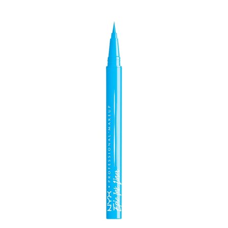 NYX PROFESSIONAL MAKEUP Epic Ink Liner Vandfast Eyelinerpen 08 Vintage Baby, Makeup, Øjne, Eyeliner